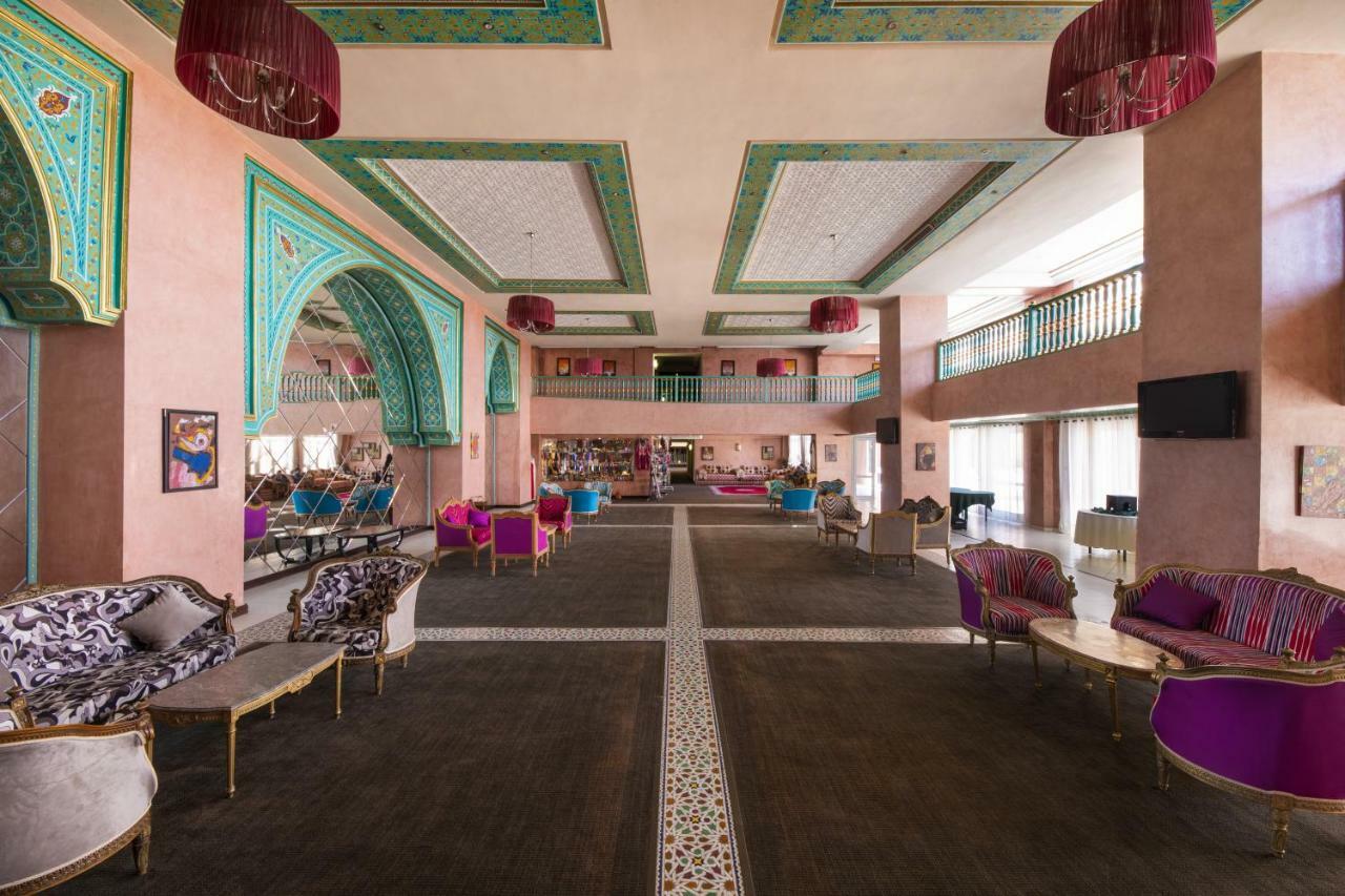 Mogador Express Gueliz Hotell Marrakesh Exteriör bild